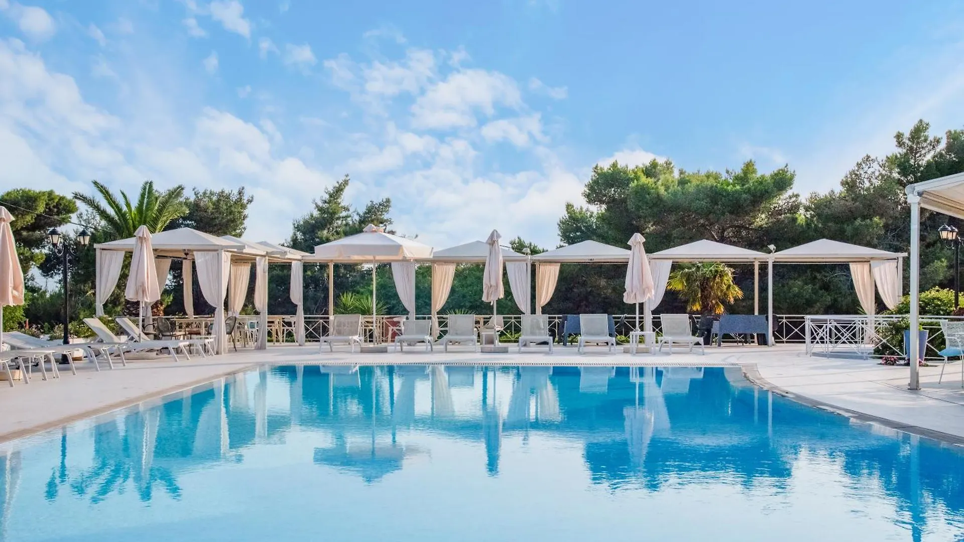 Princess Hotel Lassi  Griechenland