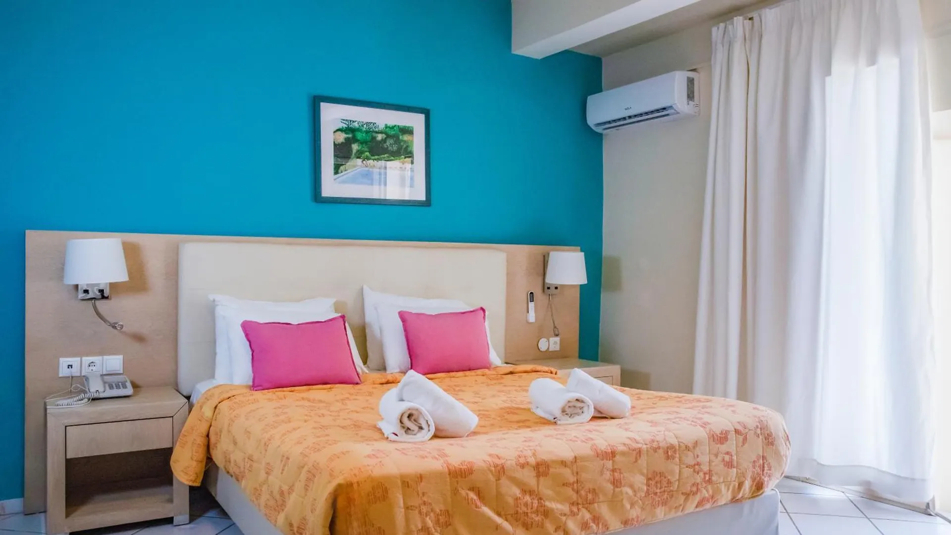 Princess Hotel Lassi