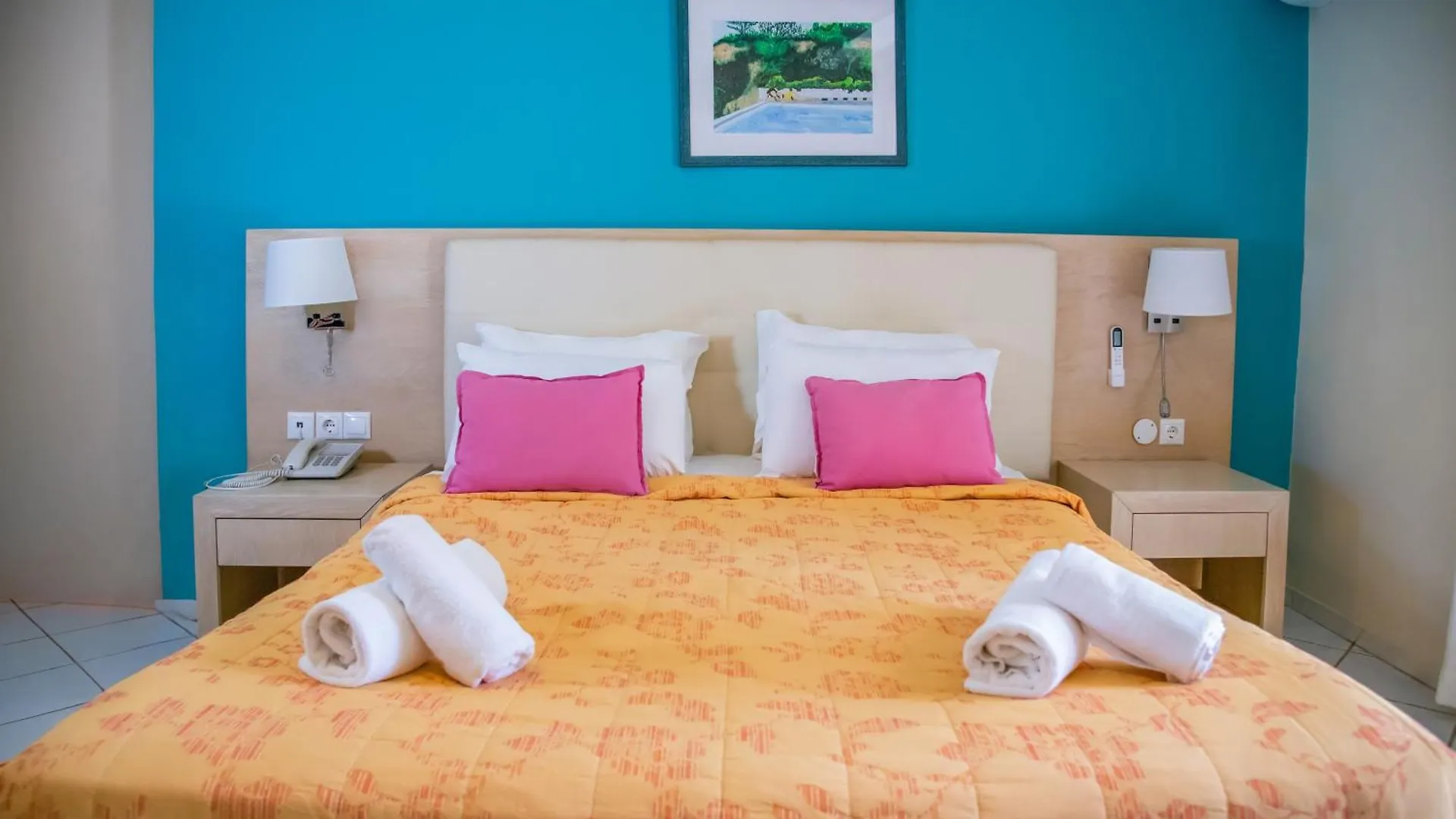 Princess Hotel Lassi