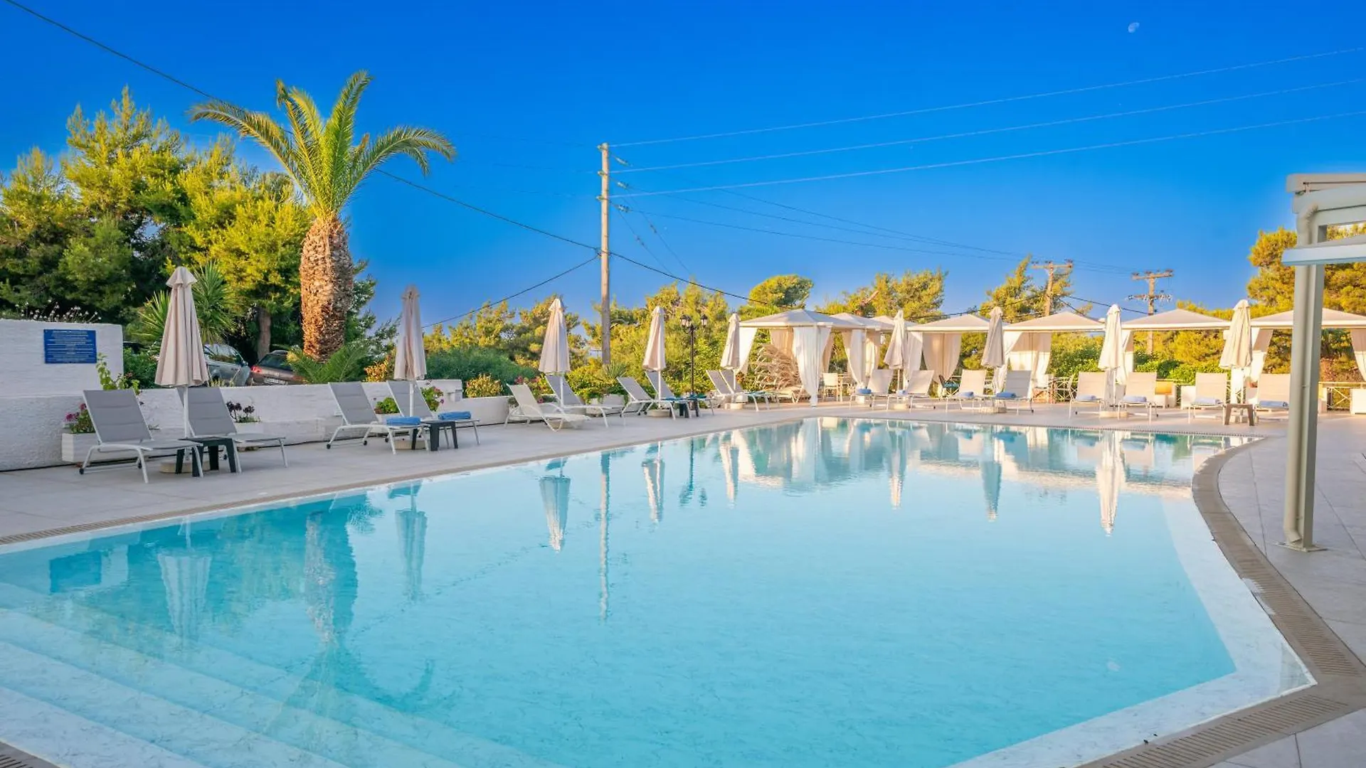 Princess Hotel Lassi  3*, Lassi (Kefalonia)