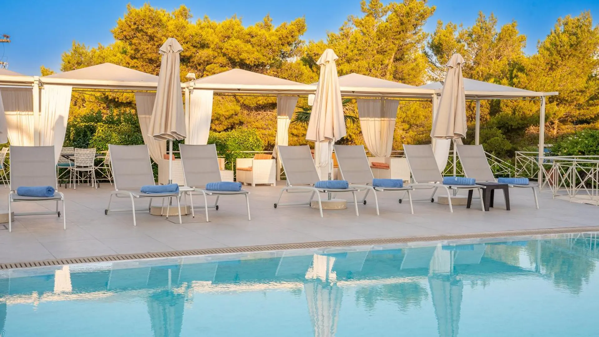 Princess Hotel Lassi  Yunanistan