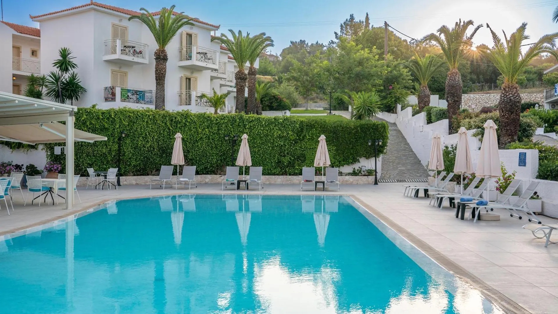 Princess Hotel Lassi  3*, Lassi (Kefalonia) Yunanistan