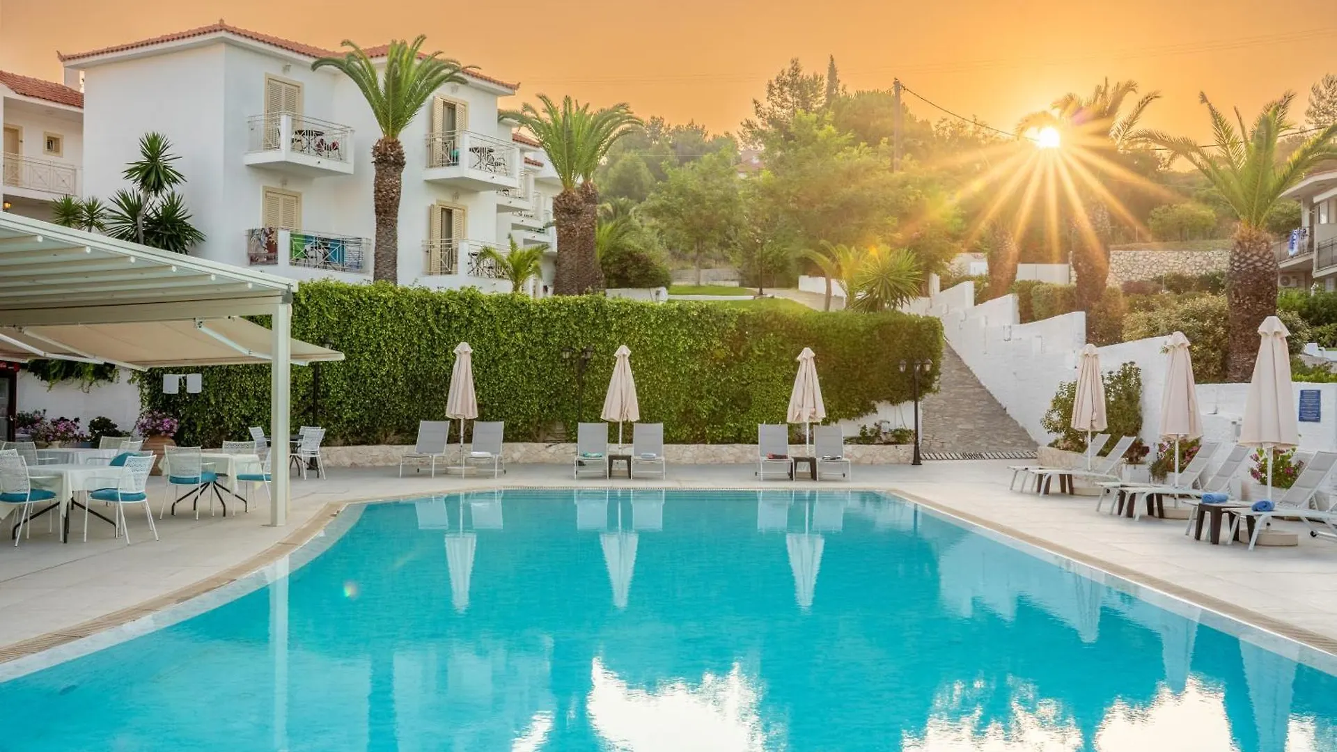 ***  Princess Hotel Lassi  Yunanistan
