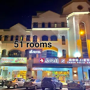 Sh Hotell Kota Damansara