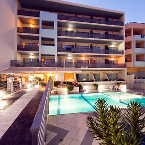 Kleoniki Mare Lägenhetshotell Rethymno