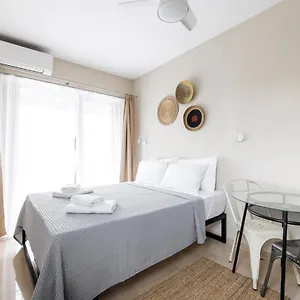 Boho Lägenhet Thessaloníki