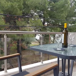 Oceanis Lägenhetshotell Kallithea (Chalkidiki)