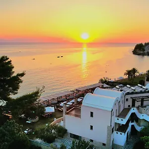 Olympion Sunset Halkidiki Semesteranläggning (resort) Skála Foúrkas