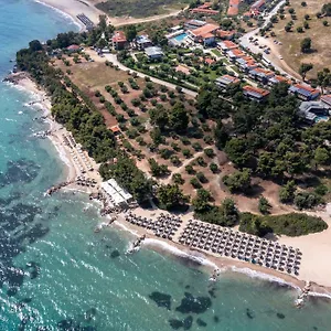 Blue Dolphin 4*, Metamorfosi (Sithonia) Greece