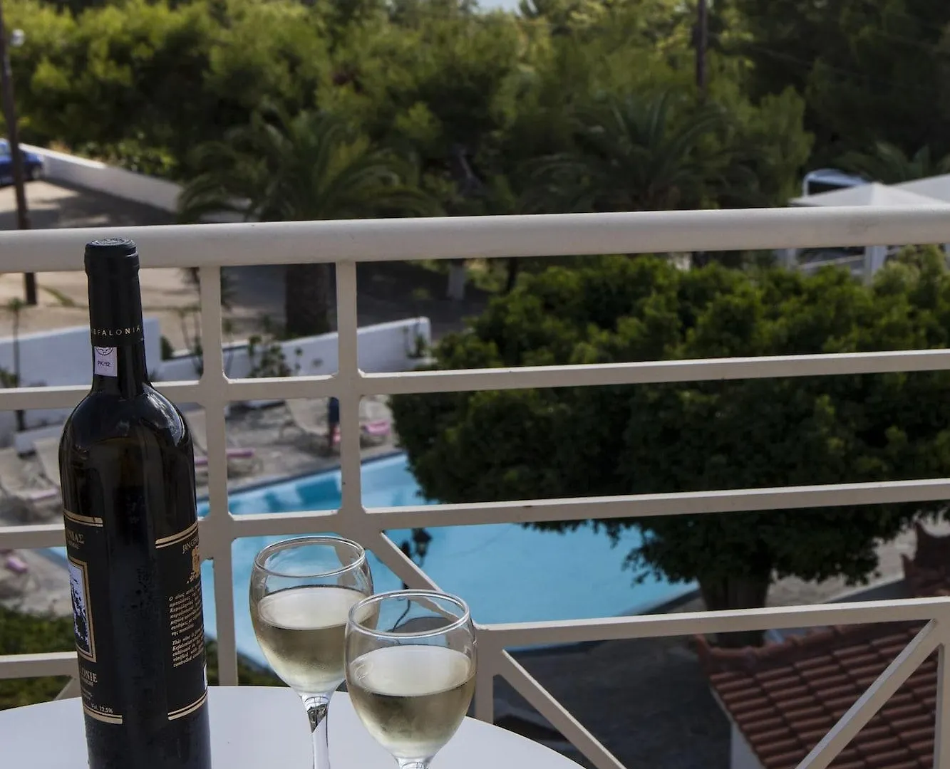 Princess Hotel Lassi  3*, Lassi (Kefalonia) Greece