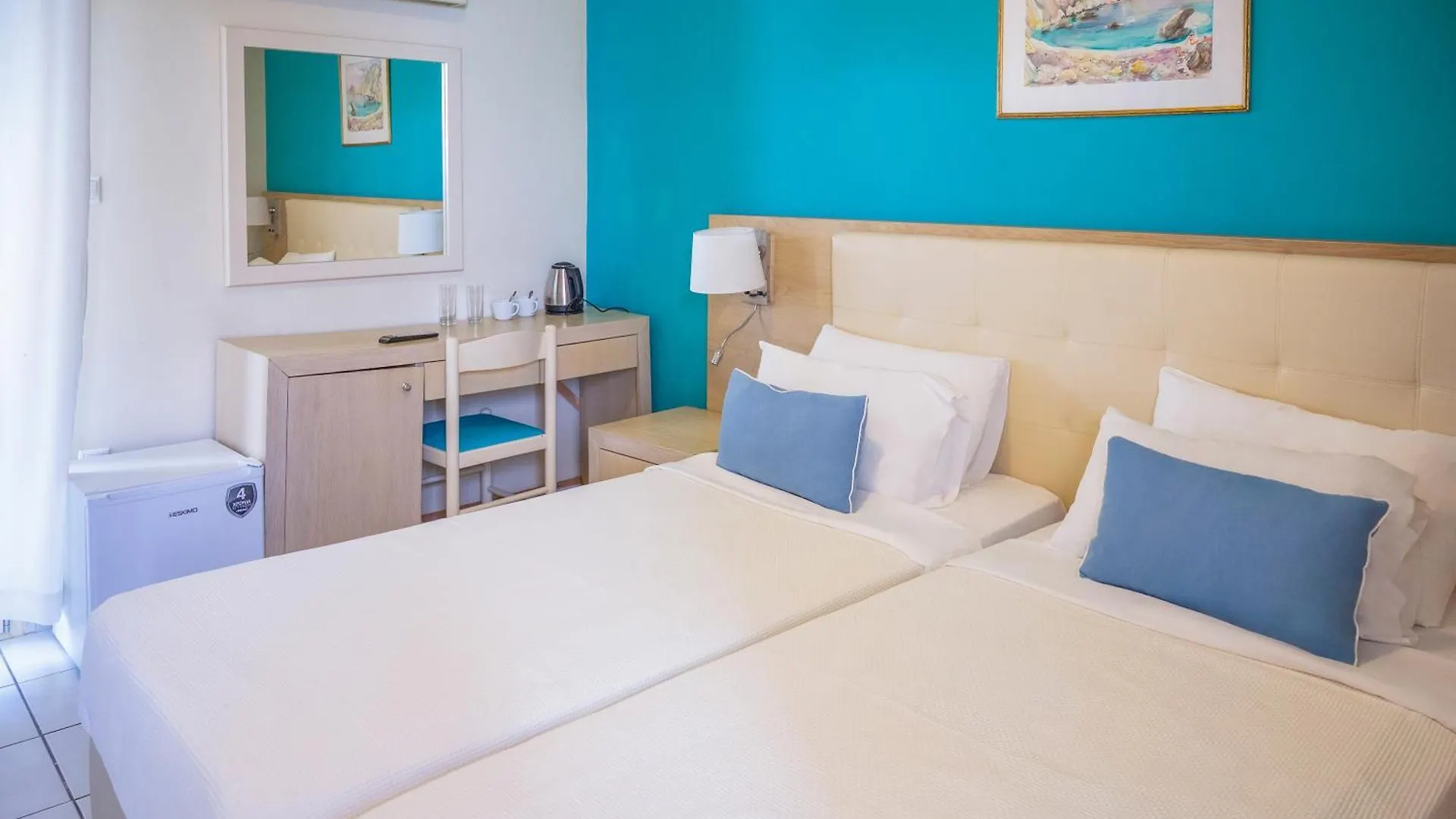 Princess Hotel Lassi  3*, Lassi (Kefalonia)