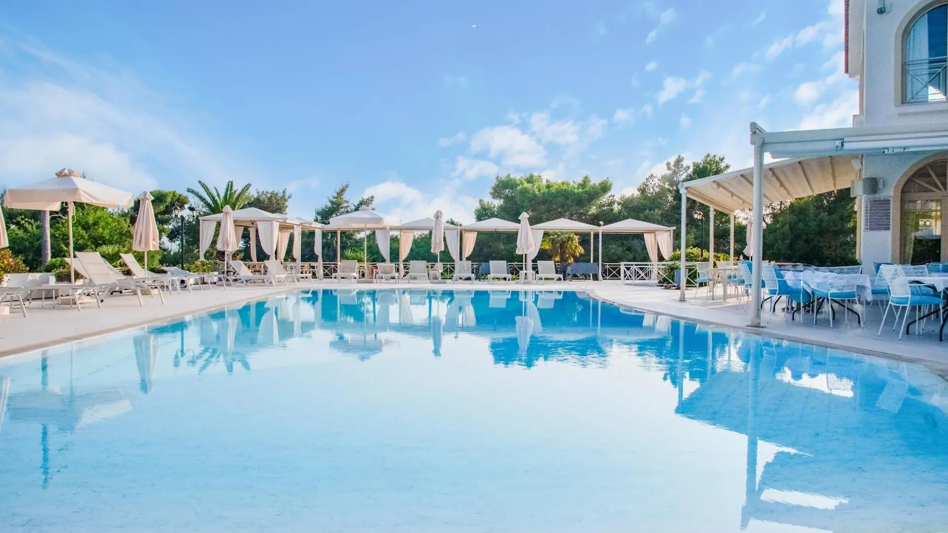 ***  Princess Hotel Lassi  Grecia