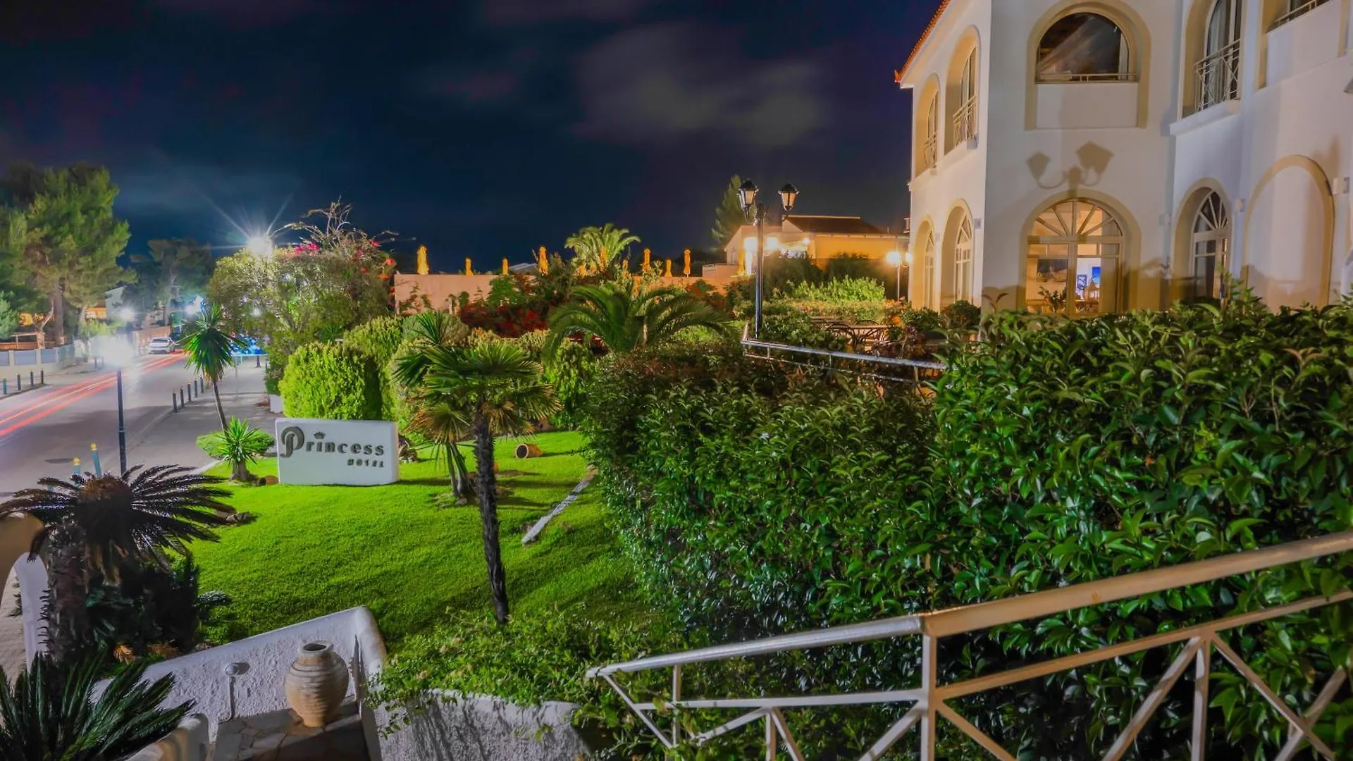 Princess Hotel Lassi