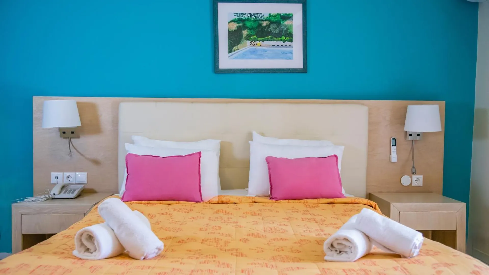 Princess Hotel Lassi