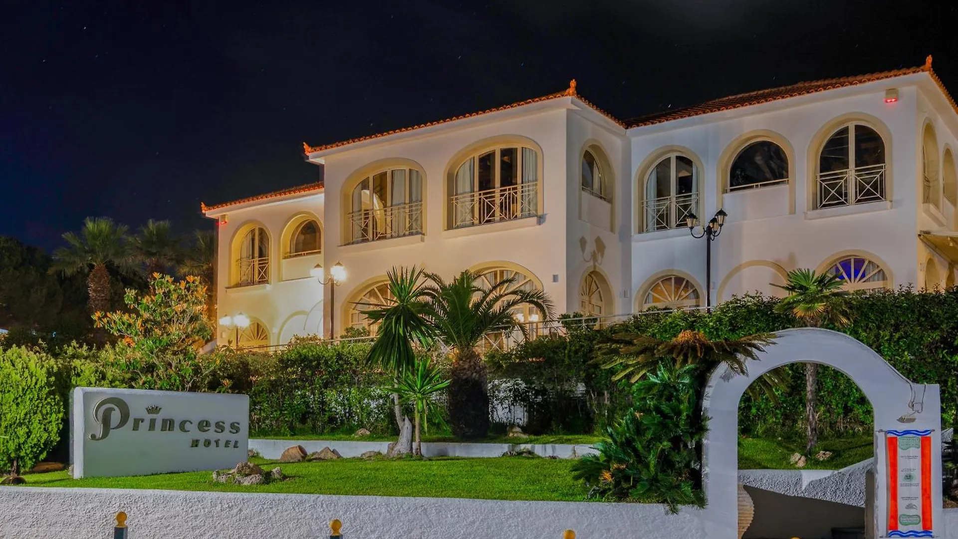 Princess Hotel Lassi  3*, Lassi (Kefalonia)