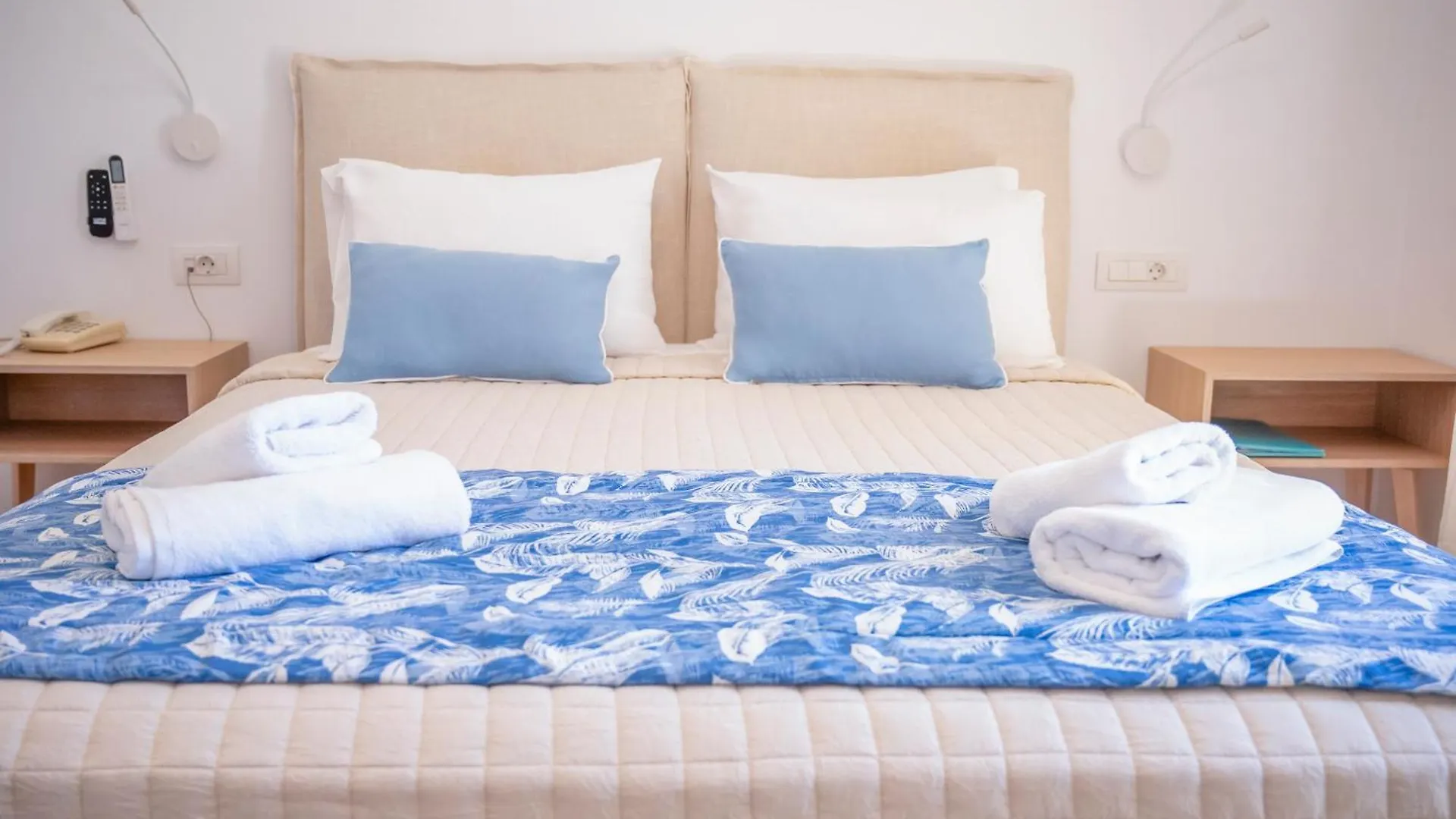 ***  Princess Hotel Lassi  Grecia