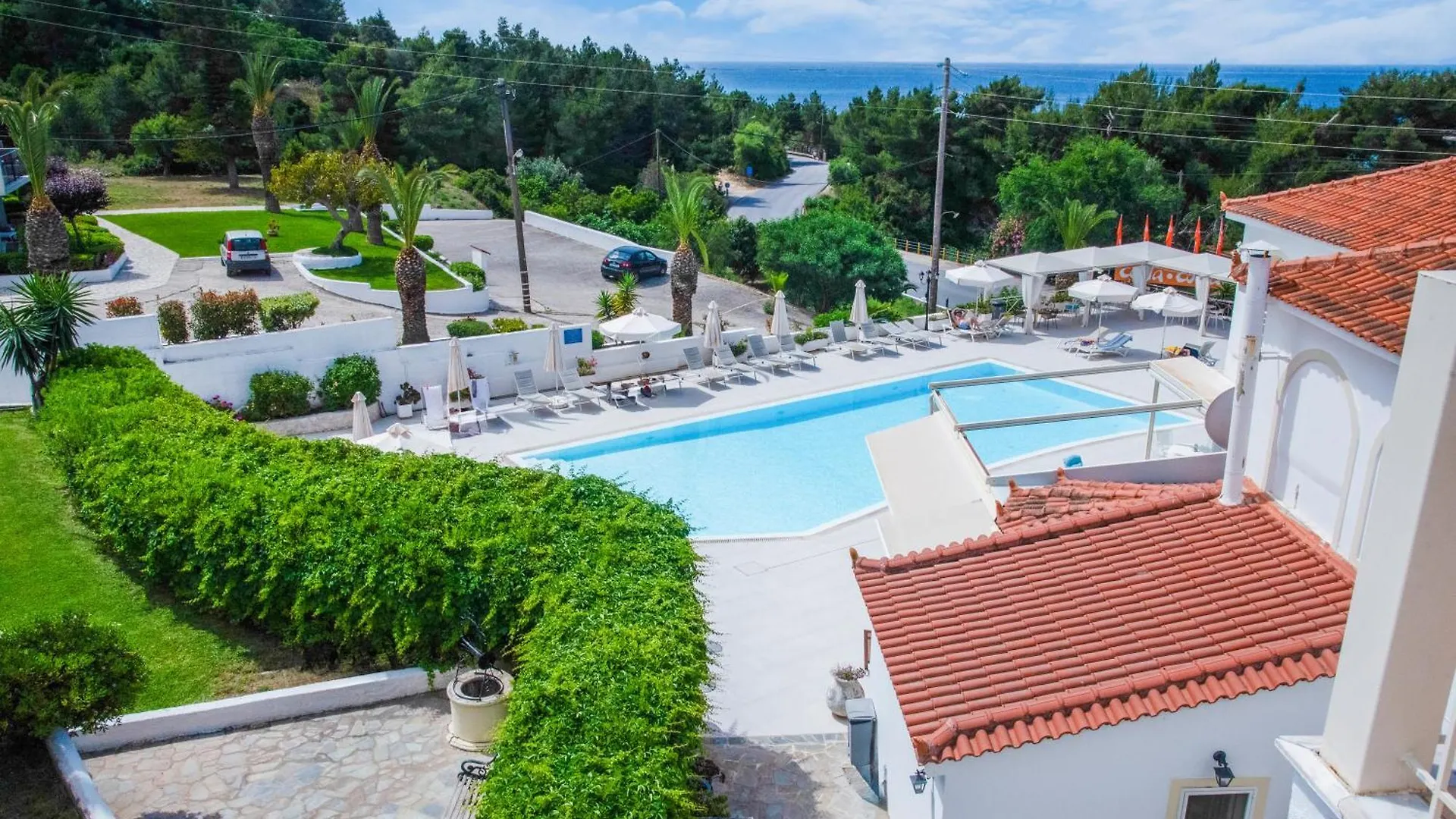 Princess Hotel Lassi  3*, Lassi (Kefalonia) Grækenland