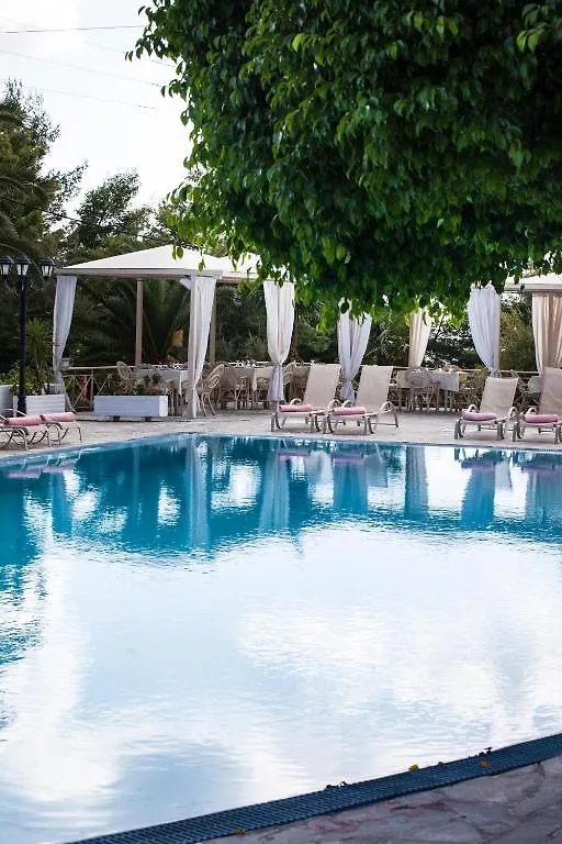 ***  Princess Hotel Lassi  Greece