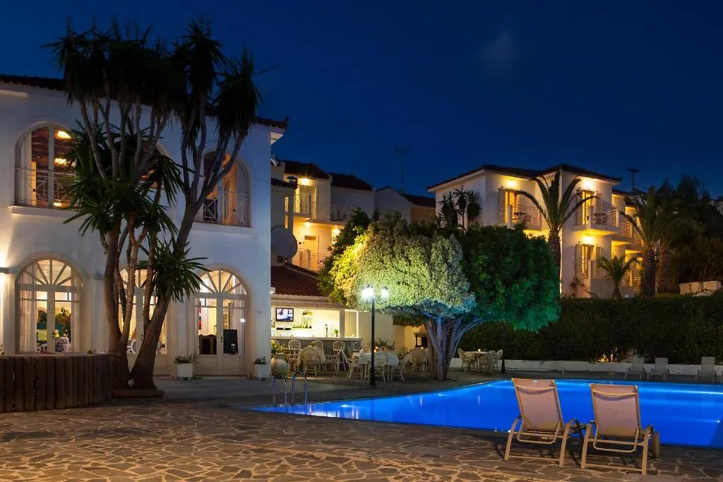 Princess Hotel Lassi  3*, Lassi (Kefalonia)