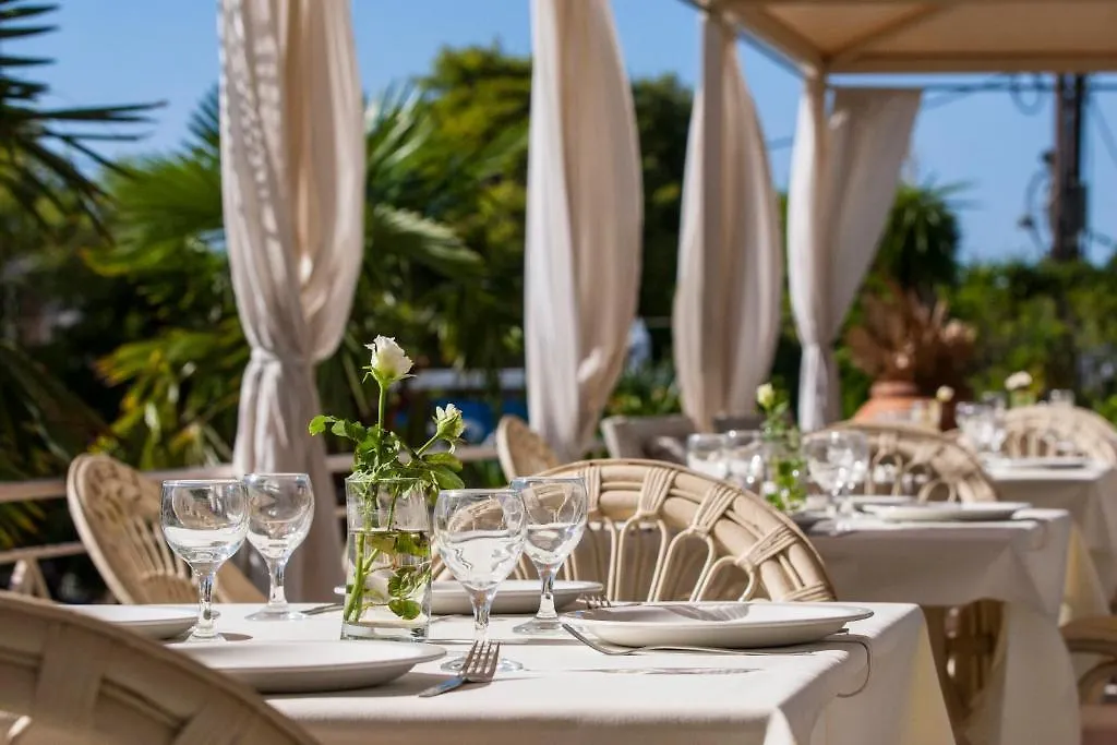 Princess Hotel Lassi  Greece