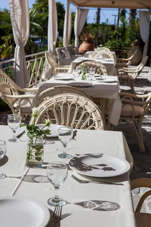 ***  Princess Hotel Lassi  Greece