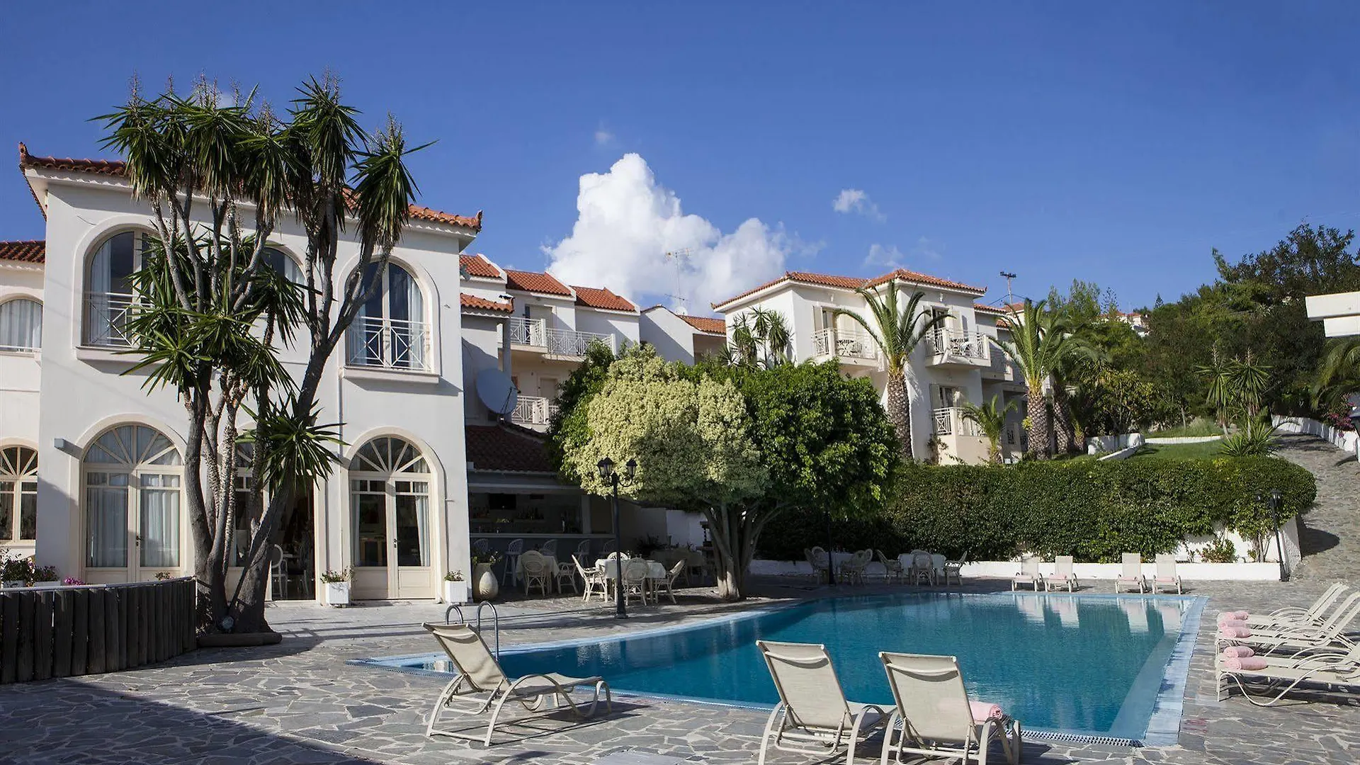 Princess Hotel Lassi