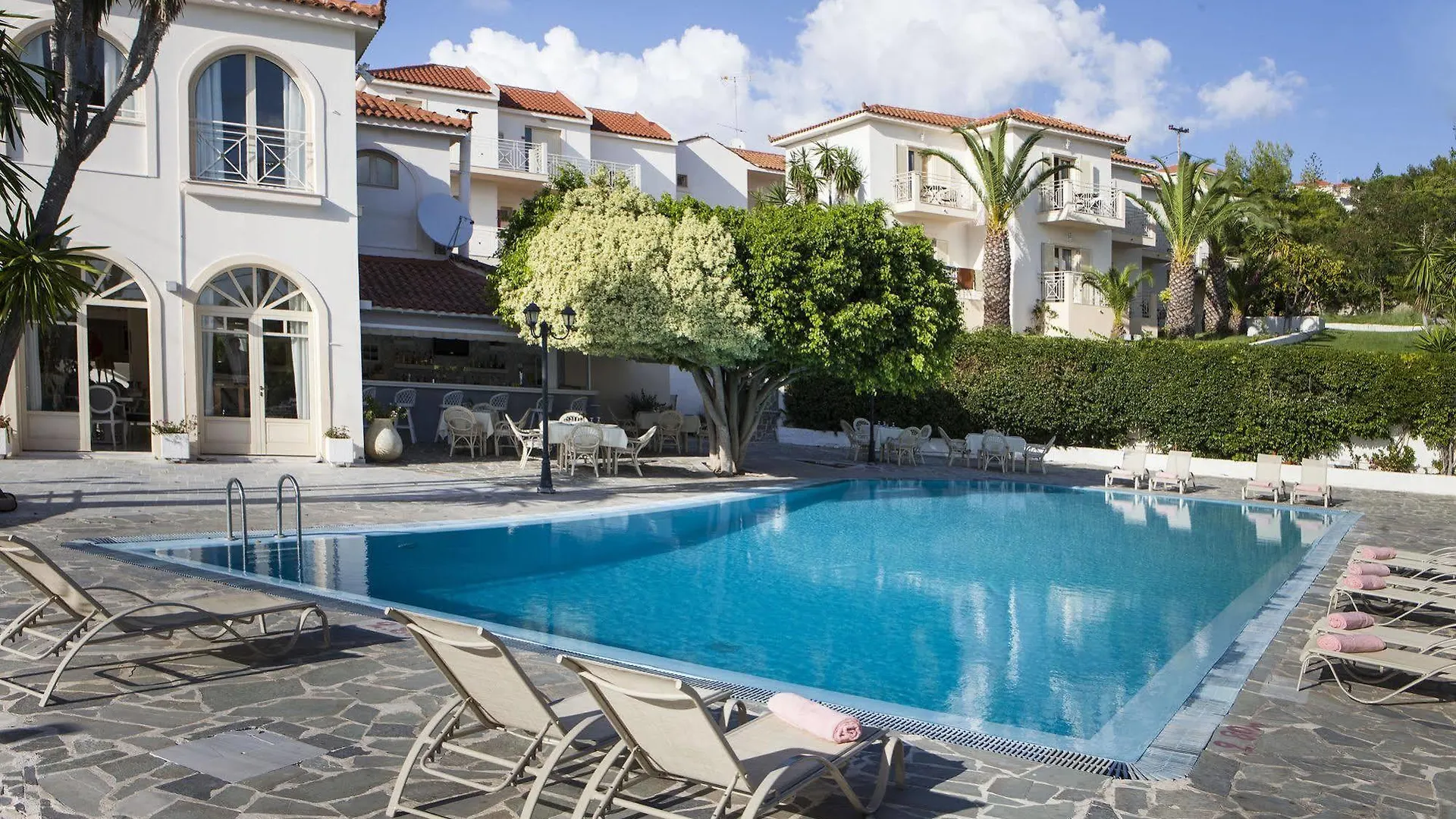 Princess Hotel Lassi  3*, Lassi (Kefalonia) Greece