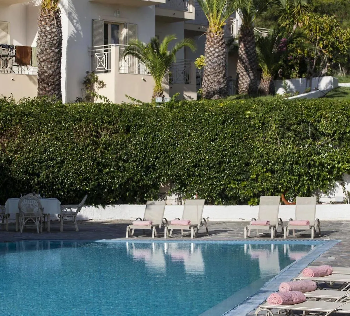 Princess Hotel Lassi  3*, Lassi (Kefalonia) Greece