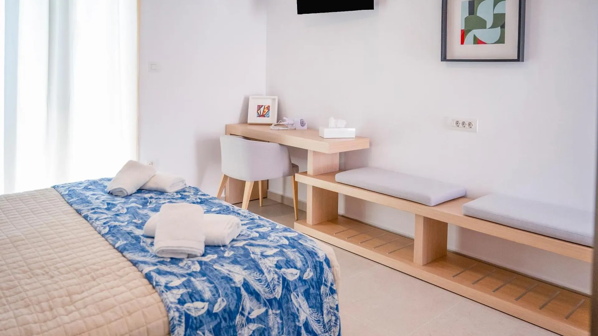 ***  Princess Hotel Lassi  Greece