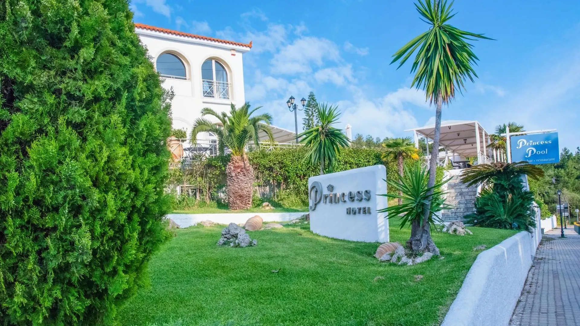 Princess Hotel Lassi  Lassi (Kefalonia)