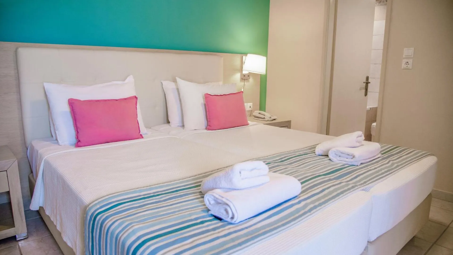 Princess Hotel Lassi  Greece