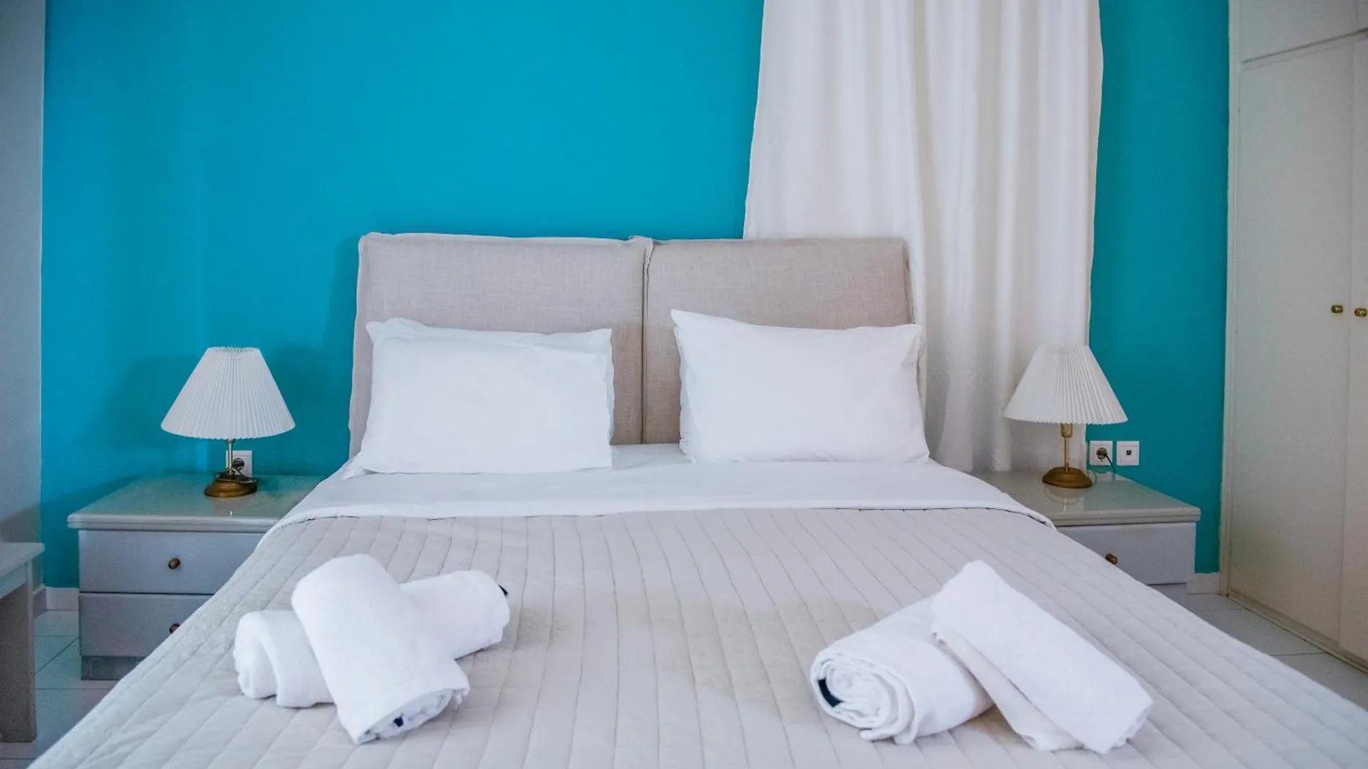 ***  Princess Hotel Lassi  Greece