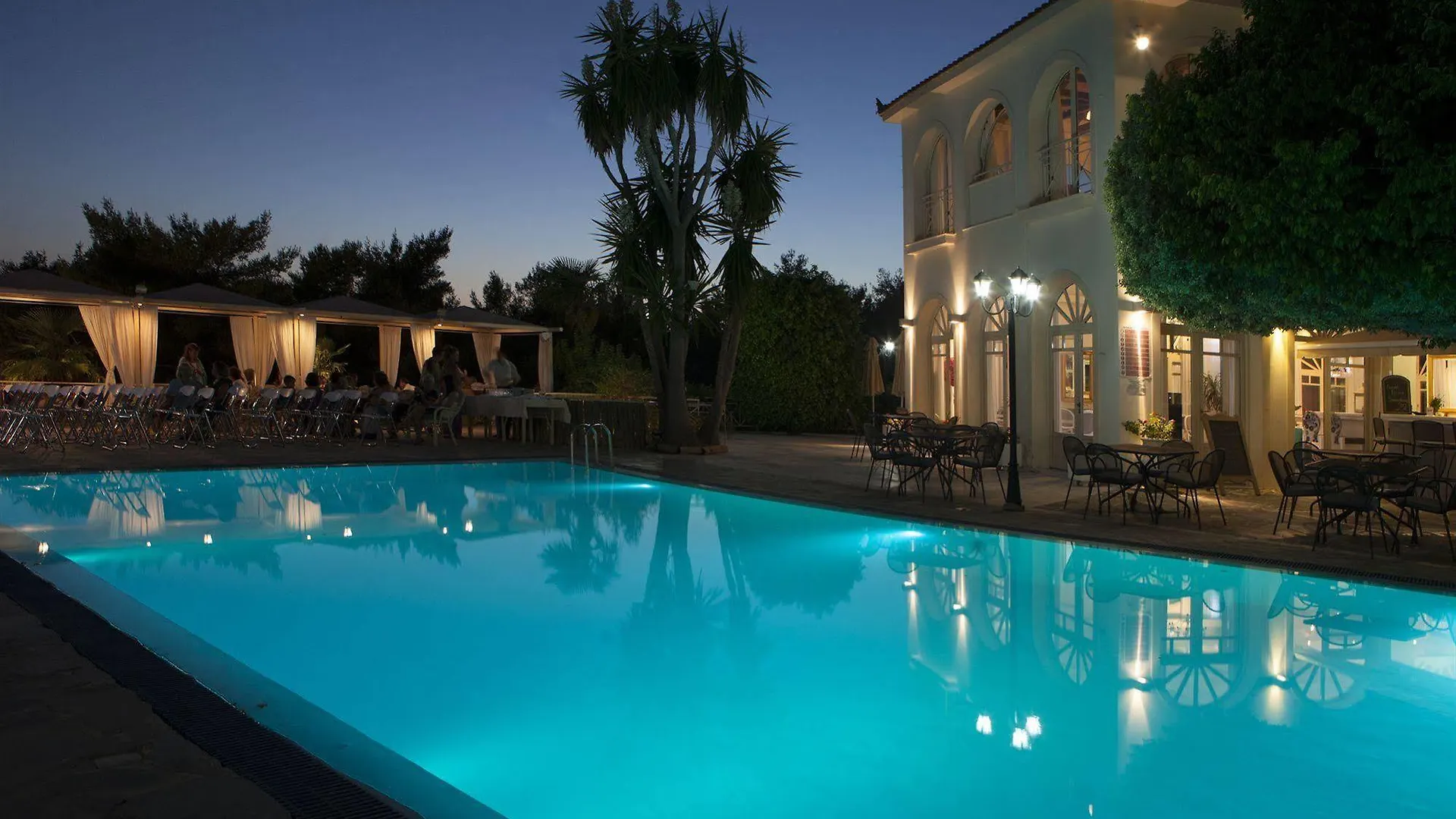 Princess Hotel Lassi  Lassi (Kefalonia)